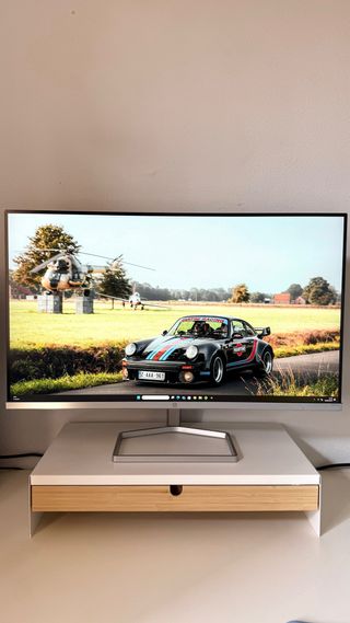 Monitor HP 27" LED QHD 75Hz