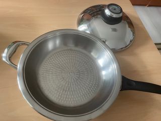 Padella AMC Hot Pan, M30 3lt