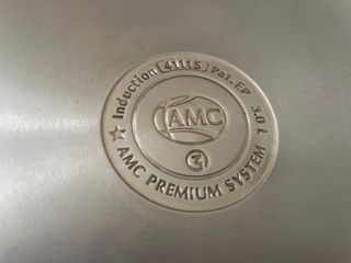 Padella AMC Hot Pan, M30 3lt
