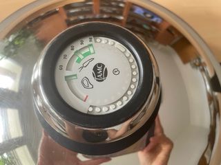 Padella AMC Hot Pan, M30 3lt