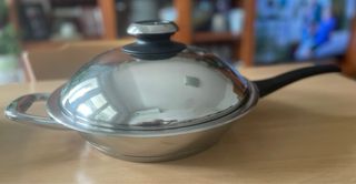 Padella AMC Hot Pan, M30 3lt