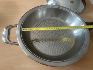 Padella AMC Hot Pan, M30 3lt