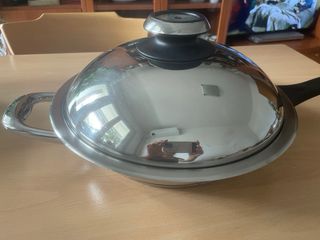 Padella AMC Hot Pan, M30 3lt