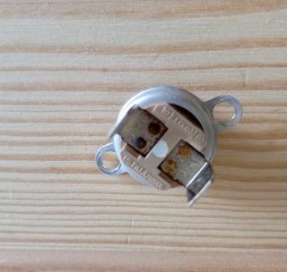 TERMOSTATO DE SEGURIDAD 105ºC CALDERA BAXI ROCA