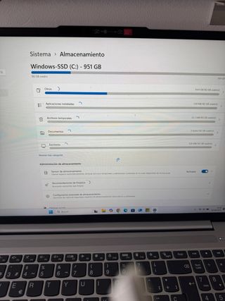 Lenovo Ideapad 5 16IRL8 (17" 16G+1T)