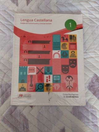 Libros FP Básica 
