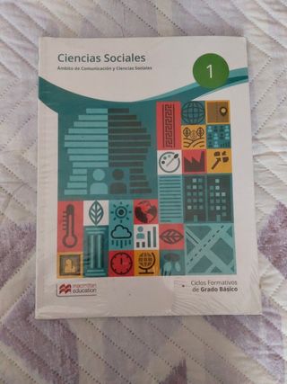 Libros FP Básica 
