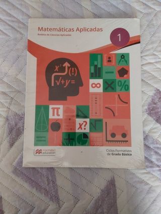 Libros FP Básica 
