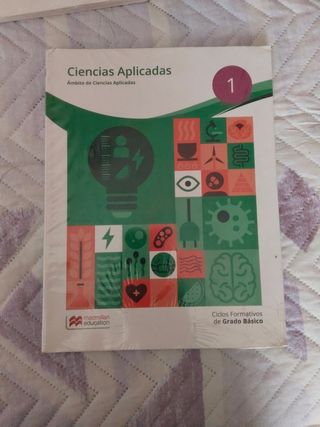 Libros FP Básica 
