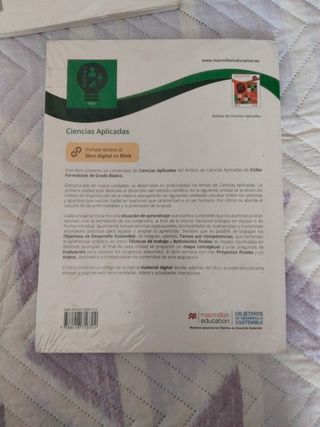 Libros FP Básica 
