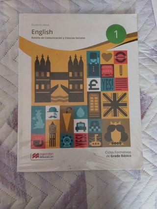 Libros FP Básica 
