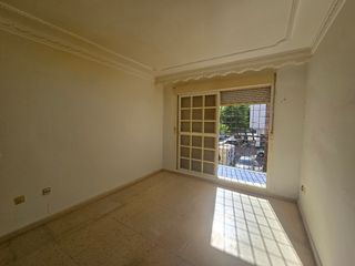 Piso céntrico junto Manguito