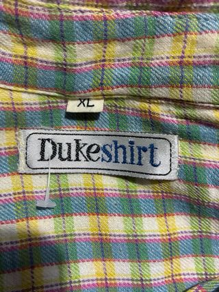 Camicia Dukeshirt