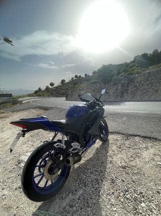 Escape MIVV GP PRO Yamaha R125/MT125