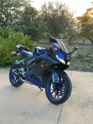 Escape MIVV GP PRO Yamaha R125/MT125