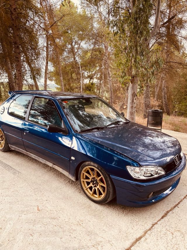 Peugeot 306 2000