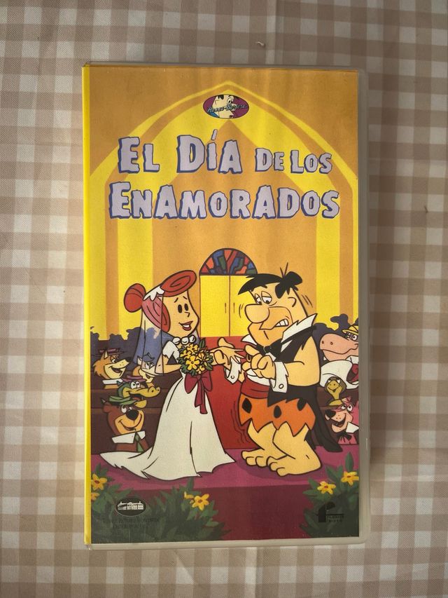 VHS El Día de los Enamorados