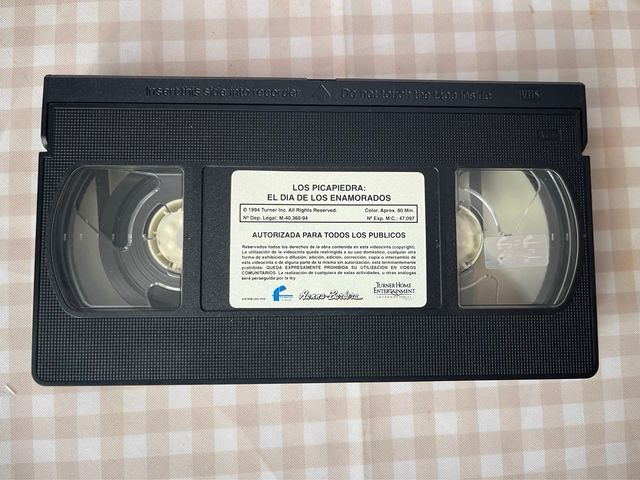 VHS El Día de los Enamorados