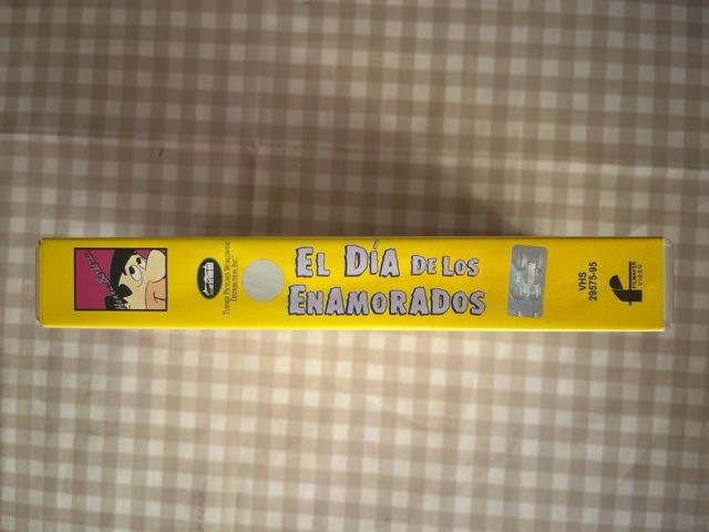 VHS El Día de los Enamorados