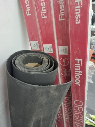 Suelo laminado FinFloor Original