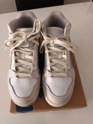 Zapatillas Puma Basket Platform 35,5