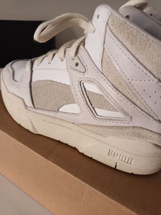 Zapatillas Puma Basket Platform 35,5