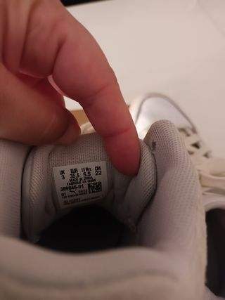 Zapatillas Puma Basket Platform 35,5