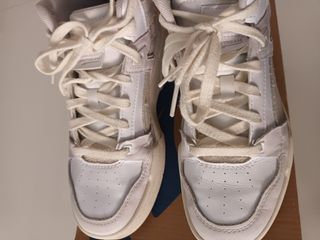 Zapatillas Puma Basket Platform 35,5
