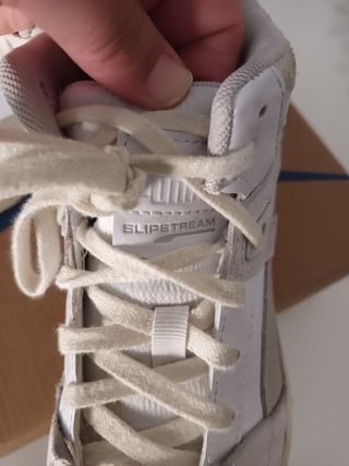 Zapatillas Puma Basket Platform 35,5