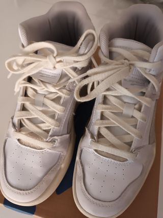 Zapatillas Puma Basket Platform 35,5