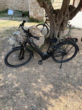 Bicicleta eléctrica Cannondale Mavaro 4
