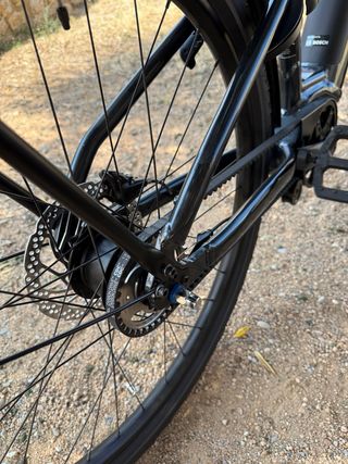 Bicicleta eléctrica Cannondale Mavaro 4
