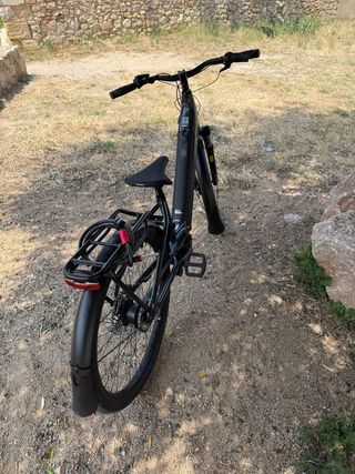 Bicicleta eléctrica Cannondale Mavaro 4
