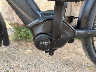 Bicicleta eléctrica Cannondale Mavaro 4
