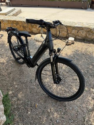 Bicicleta eléctrica Cannondale Mavaro 4
