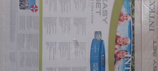Piscina Intex