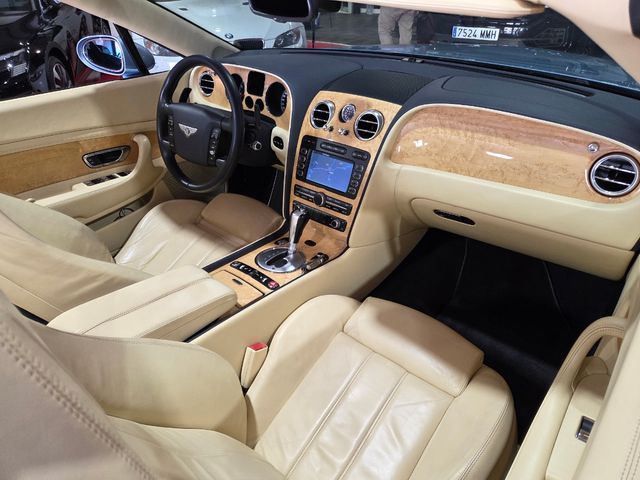 Bentley Continental GTC 2007