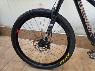 Bicicleta Berria Mako 2023. Talla S