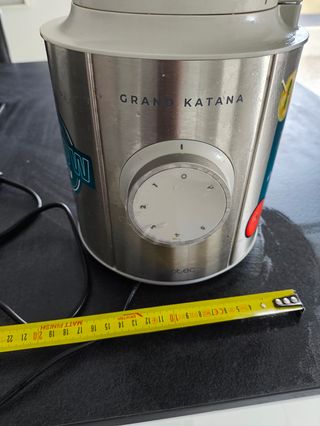 Batidora Cecotec Grand Katana 2700W