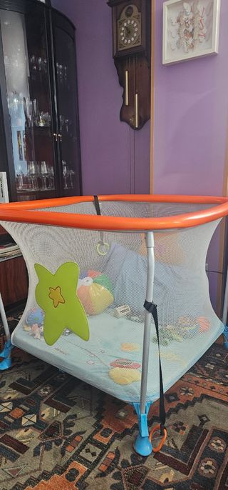 URGE Parque infantil plegable