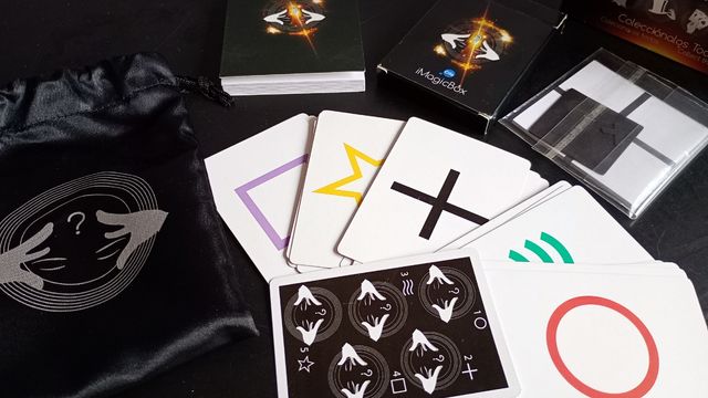 iMagicBox, kit per il mentalismo