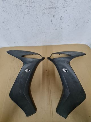 Kymco Agility (2017-2020) - Frontal