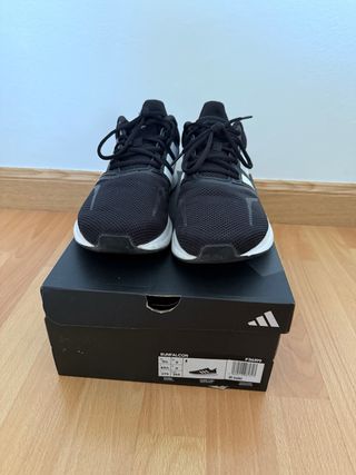 Zapatillas Adidas - Negras