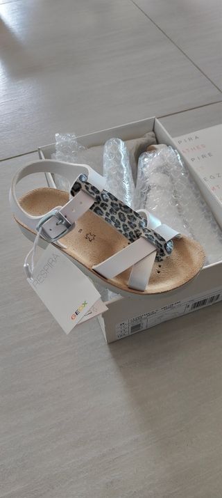 Scarpe sandali Geox bambina 