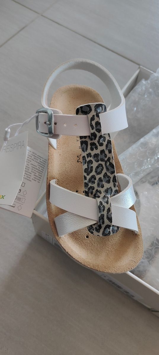 Scarpe sandali Geox bambina