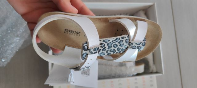 Scarpe sandali Geox bambina