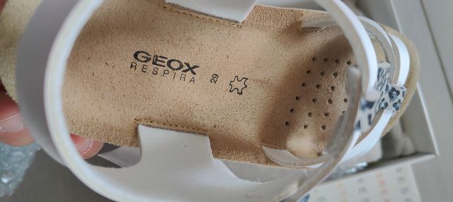 Scarpe sandali Geox bambina