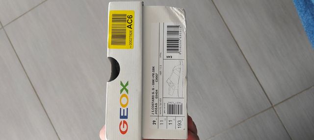 Scarpe sandali Geox bambina