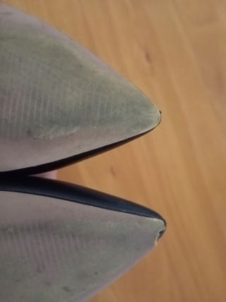 Zapatos negros mujer n° 36