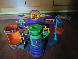SUPERTHINGS Rivals of Kaboom